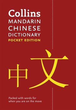 Mandarin Chinese Pocket Dictionary - Collins Dictionaries