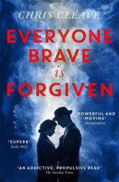 Everyone Brave Is Forgiven - Cleave, Chris