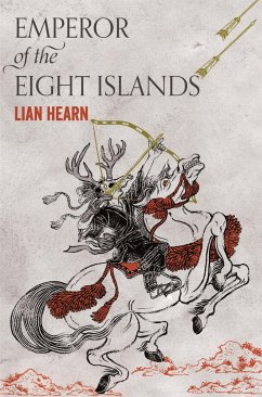 Emperor of the Eight Islands - Hearn, Lian