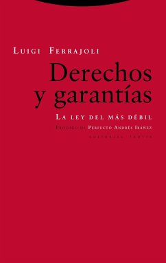 DERECHOS Y GARANTÍAS (8ª EDICIÓN)