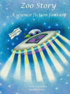 Zoo Story: A science fiction fantasy - Tobias, Harris