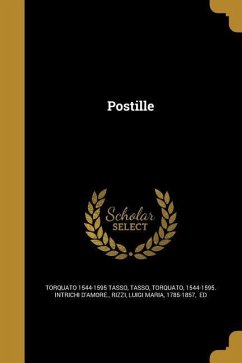 Postille - Tasso, Torquato