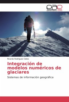 Integración de modelos numéricos de glaciares