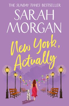 New York, Actually - Morgan, Sarah
