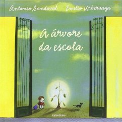 Cover A Árvore Da Escola