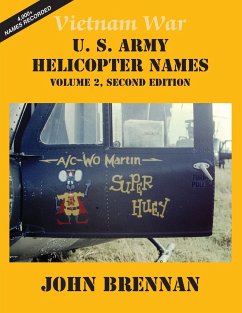 Vietnam War U.S. Army Helicopter Names - Brennan, John