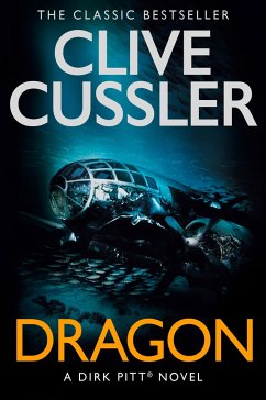 Dragon - Cussler, Clive