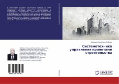Sistemotehnika uprawleniq proektami stroitel'stwa - Lebedev, Vladimir M.