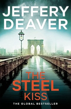 The Steel Kiss - Deaver, Jeffery