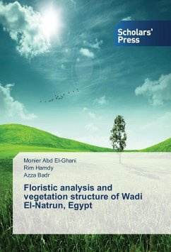 Floristic analysis and vegetation structure of Wadi El-Natrun, Egypt - Abd El-Ghani, Monier;Hamdy, Rim;Badr, Azza