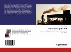 Engendering the Oil - Okong'o, Nerea