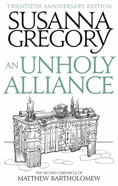 Cover Unholy Alliance