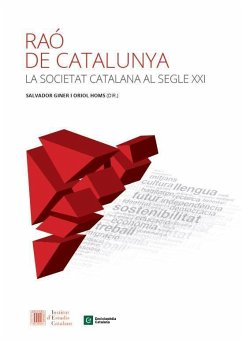 Raó de Catalunya : La societat catalana al segle XXI - Giner, Salvador; Varios Autores