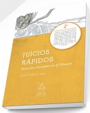 Juicios rápidos : guía para abogados en el tribunal