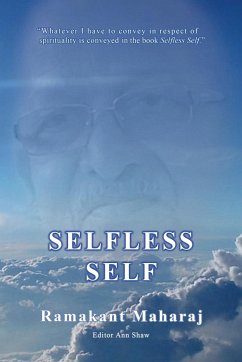 Selfless Self - Maharaj, Ramakant