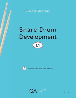 Snare Drum Development L1 - Andreani, Giovanni