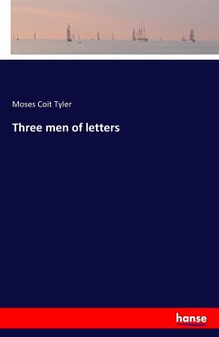 Three men of letters