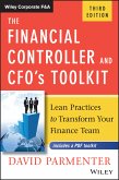 The Financial Controller and CFO's Toolkit (eBook, PDF)