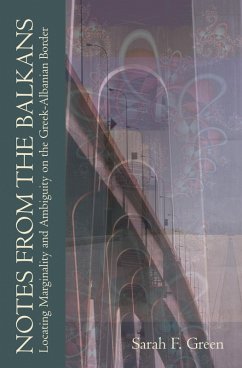 Cover Notes from the Balkans (eBook, PDF)