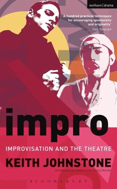 Impro (eBook, PDF) - Johnstone, Keith