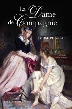 La Dame de Compagnie (eBook, PDF) - Louise Phaneuf