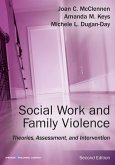 Social Work and Family Violence, Second Edition (eBook, ePUB)