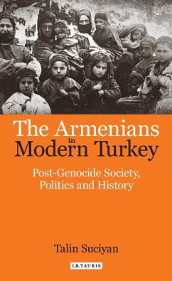 Cover The Armenians in Modern Turkey (eBook, ePUB)