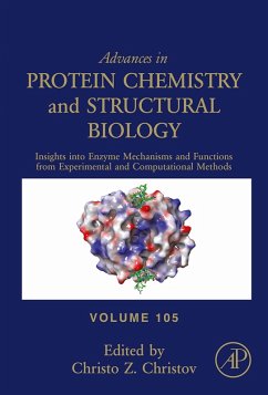 Insights into Enzyme Mechanisms and Functions from Experimental and Computational Methods (eBook, ePUB)