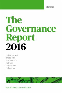 The Governance Report 2016 (eBook, PDF) Cover The Governance Report 2016 (eBook, PDF)