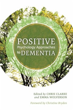 Cover Positive Psychology Approaches to Dementia (eBook, ePUB)