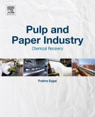 Pulp and Paper Industry (eBook, ePUB)