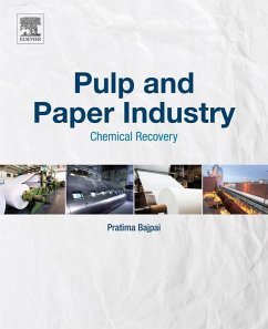 Pulp and Paper Industry (eBook, ePUB) - Bajpai, Pratima