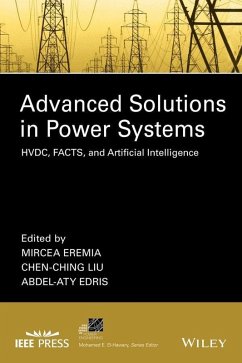 Advanced Solutions in Power Systems (eBook, PDF)