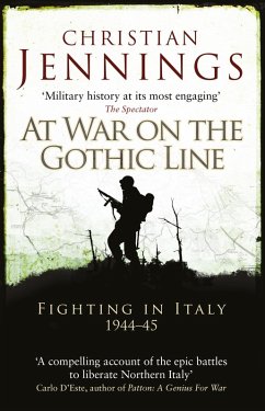 At War on the Gothic Line (eBook, ePUB) - Jennings, Christian