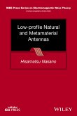 Low-profile Natural and Metamaterial Antennas (eBook, ePUB)