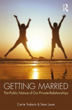 Getting Married (eBook, PDF) - Yodanis, Carrie; Lauer, Sean