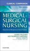 Clinical Companion to Medical-Surgical Nursing - E-Book (eBook, ePUB)