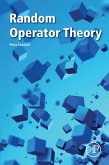Random Operator Theory (eBook, ePUB)