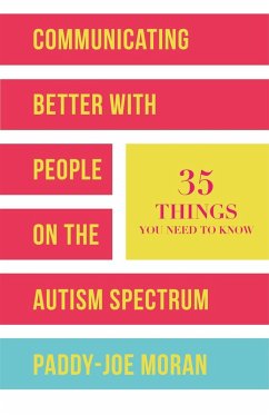 Cover Communicating Better with People on the Autism Spectrum (eBook, ePUB)