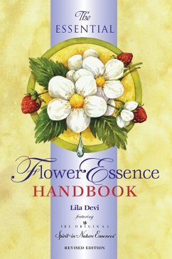 Cover The Essential Flower Essence Handbook (eBook, ePUB)