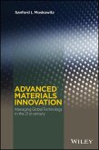 Advanced Materials Innovation (eBook, ePUB) Advanced Materials Innovation (eBook, ePUB)