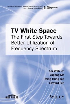 TV White Space (eBook, ePUB) - Oh, Ser Wah; Ma, Yugang; Tao, Ming-Hung; Peh, Edward