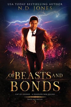 Of Beasts and Bonds - Jones, N. D.