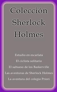 Colección Sherlock Holmes (eBook, ePUB) - Conan Doyle, Arthur
