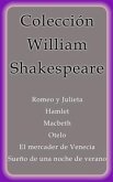 Colección William Shakespeare (eBook, ePUB)