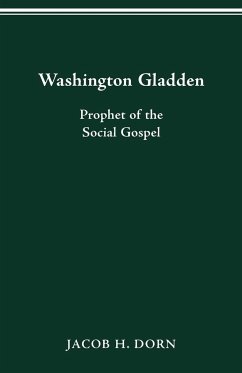 Washington Gladden - Dorn, Jacob H