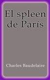 El spleen de París (eBook, ePUB)