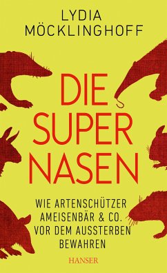 Die Supernasen (eBook, ePUB) - Möcklinghoff, Lydia