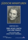 Ebba Agnes Simon und ihre Familie