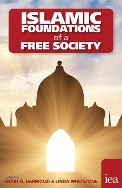 Cover Islamic Foundations of a Free Society (eBook, PDF)